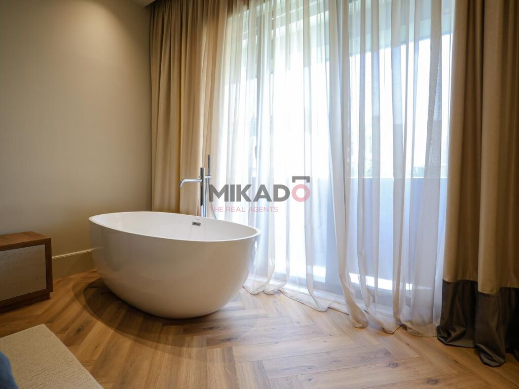 Duplex in vendita in forma di villa vicino all'estensione di kodra e diellit!