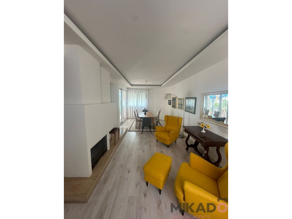 Appartamento in vendita 2+1+2 al samos tower, bllok!