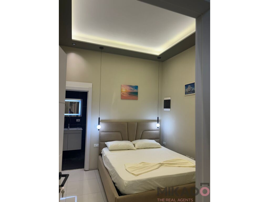 Apartamento 1+1 en venta en vlore! (3)