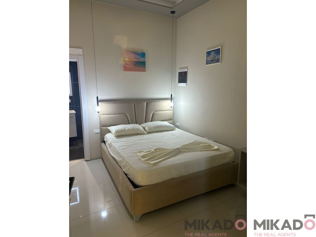 Apartamento 1+1 en venta en vlore! (4)