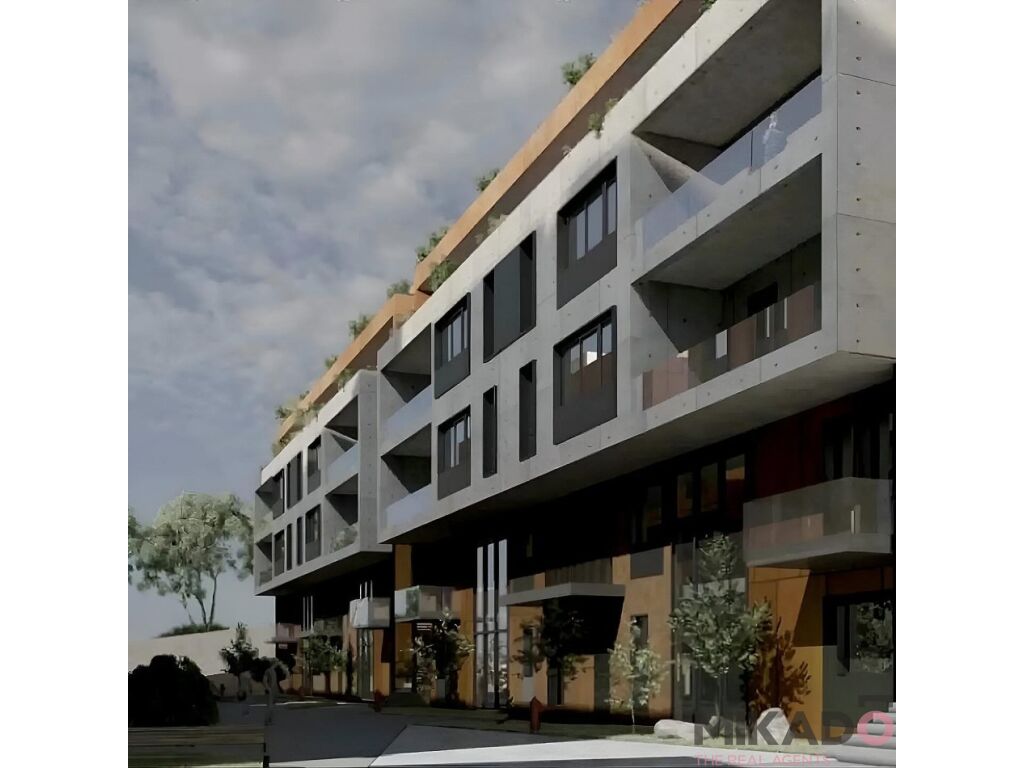 Appartamento 1+1 in vendita presso kompleksi xheluks! (2)