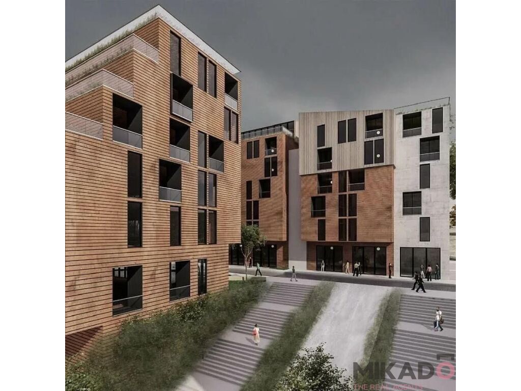 Apartment zum verkauf 2+1+2 bei kompleksi xheluks!