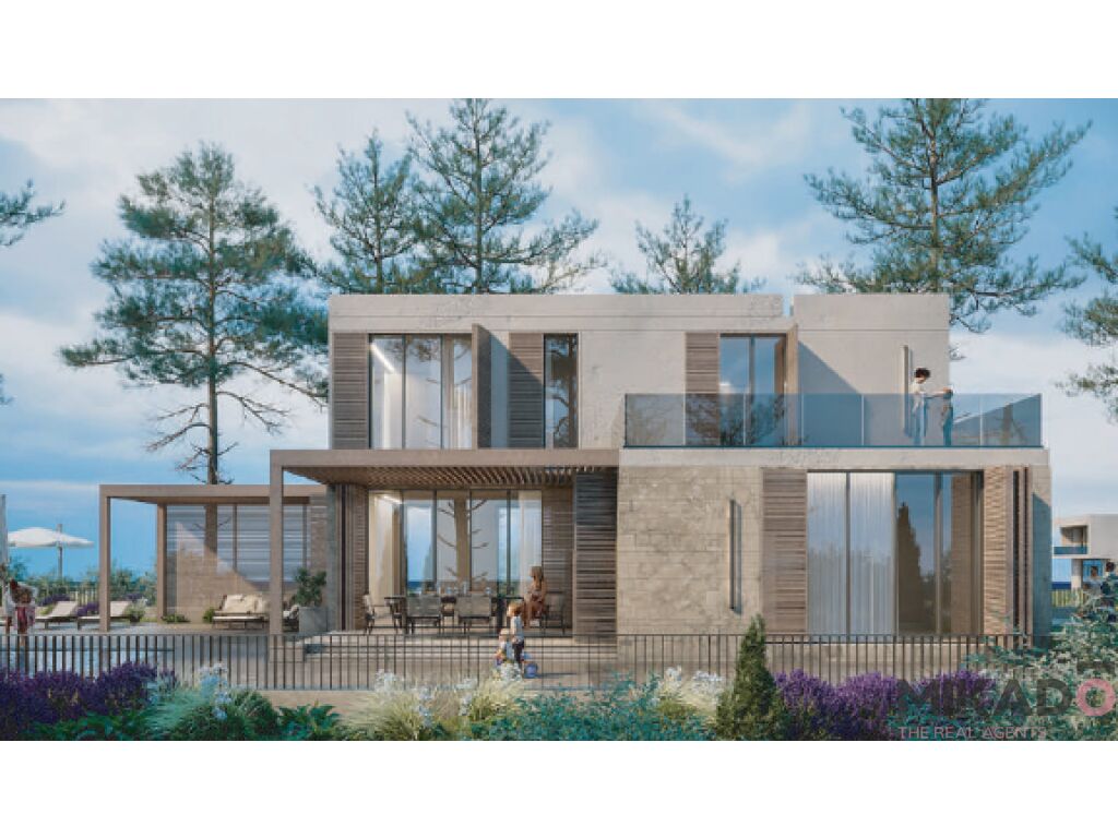 Individual villa for sale near vala mar residence!