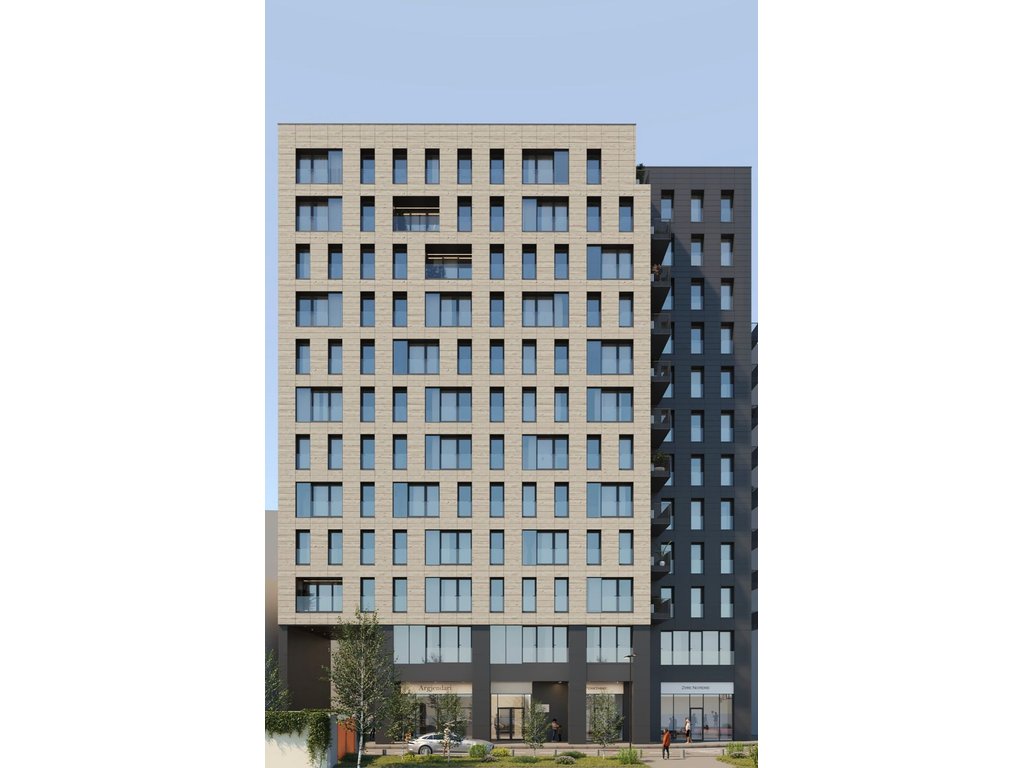 Myslym shyri, appartement 2+1 à vendre