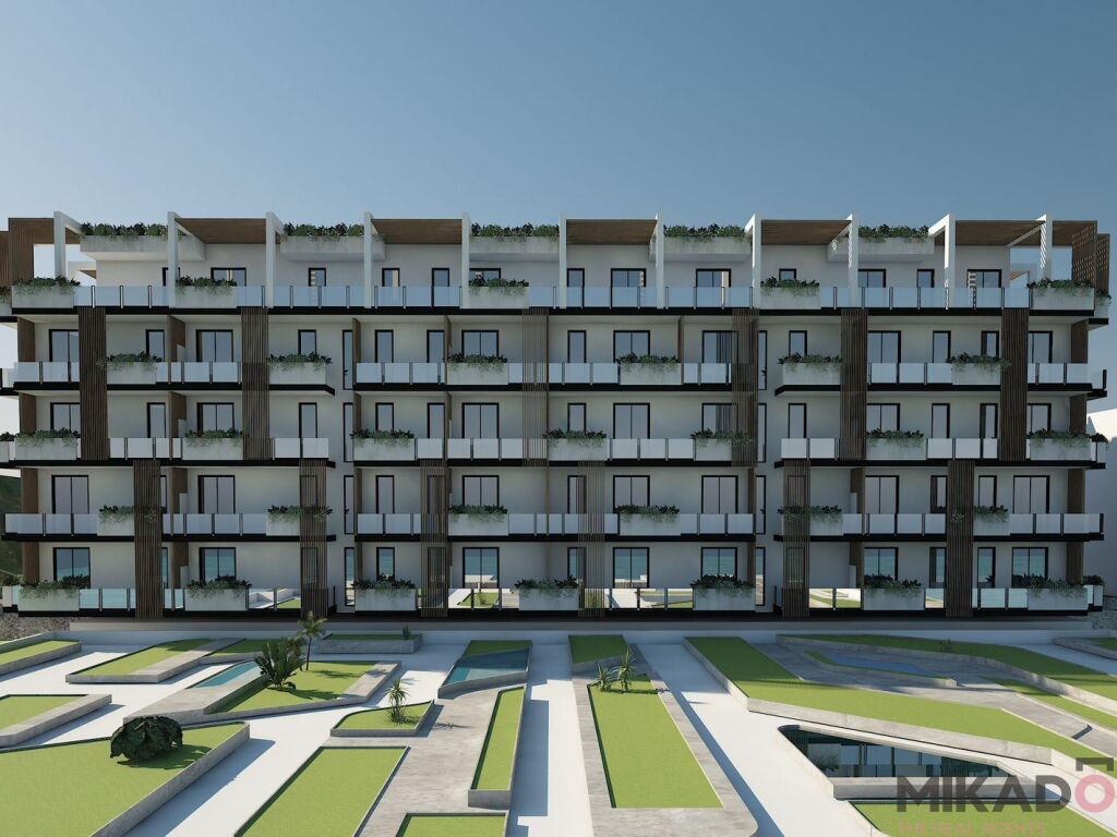 Piso 2+1 en venta en residencia diplomati, Vlorë! ¡tenemos diferentes tipos de apartamentos! (2)