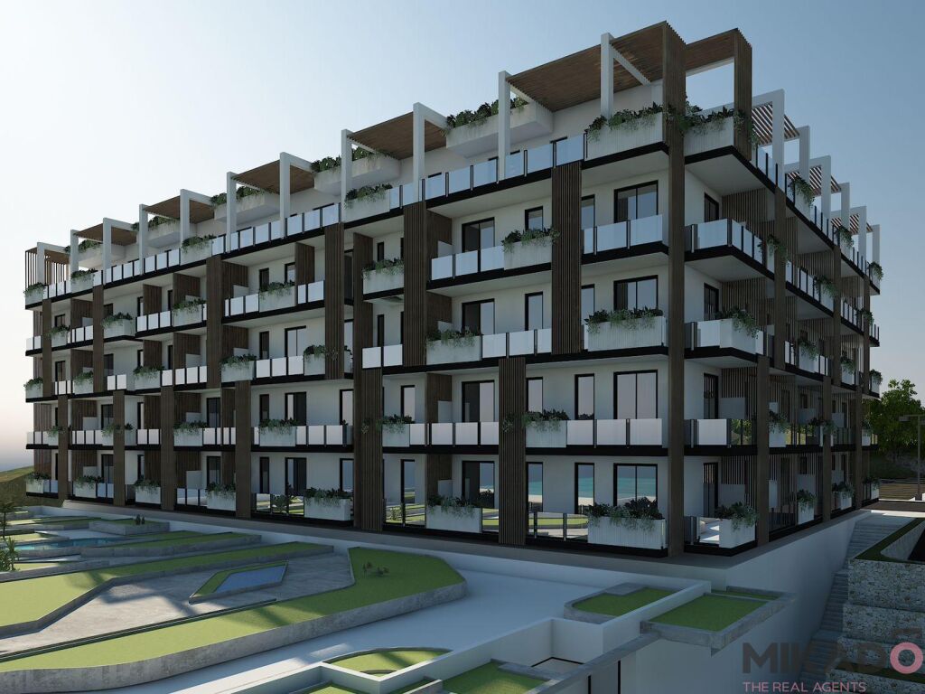 Piso 2+1 en venta en residencia diplomati, Vlorë! ¡tenemos diferentes tipos de apartamentos! (3)
