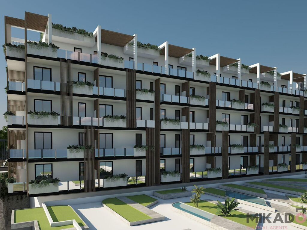 Piso 2+1 en venta en residencia diplomati, Vlorë! ¡tenemos diferentes tipos de apartamentos! (4)