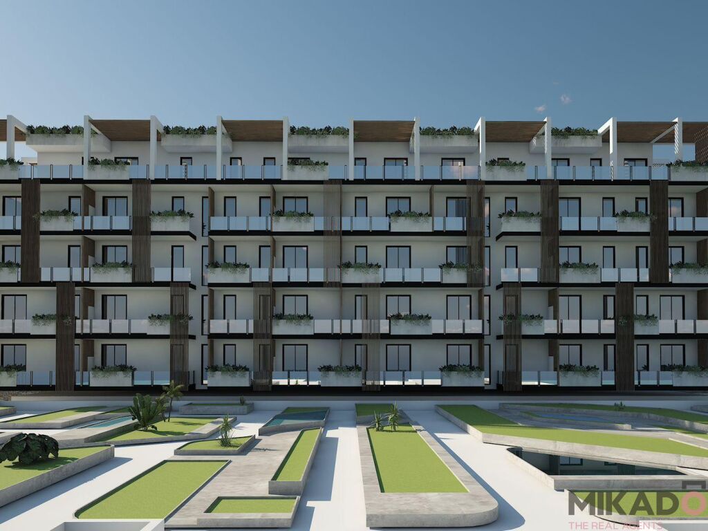 Piso en venta 1+1 en residencia diplomati, Vlorë! ¡ofrecemos diferentes tipos de apartamentos! (6)
