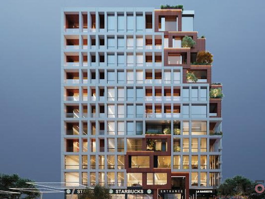 Apartment 2+1+2 for sale in bllok!