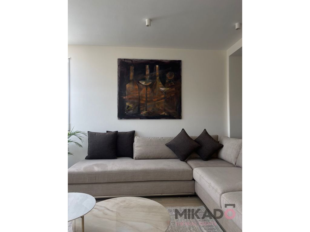Appartamento 3+1+2 +3 posti auto - secret garden residence!