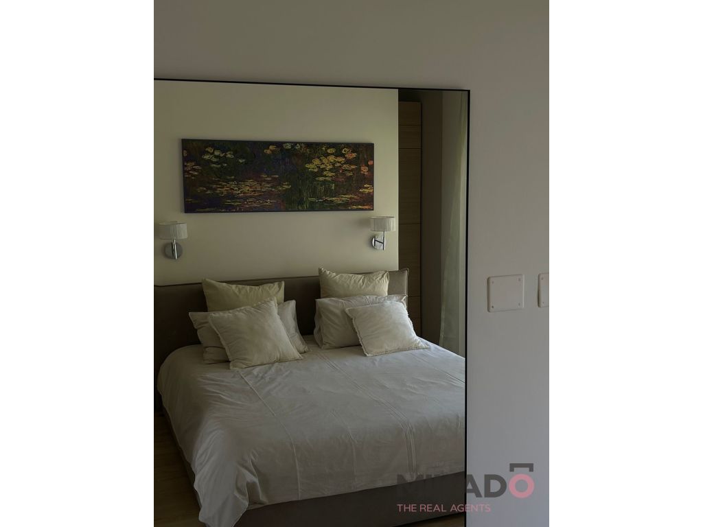 Apartamento 3+1+2 +3 estacionamentos - secret garden residence!