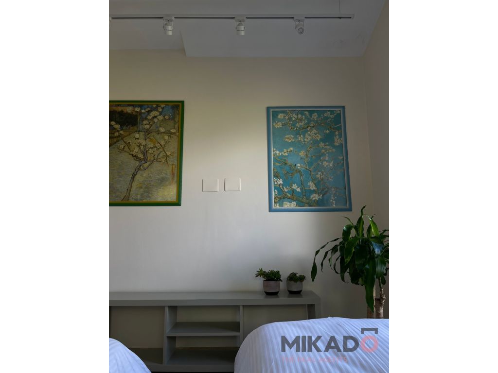 Apartamento 3+1+2 +3 estacionamentos - secret garden residence!