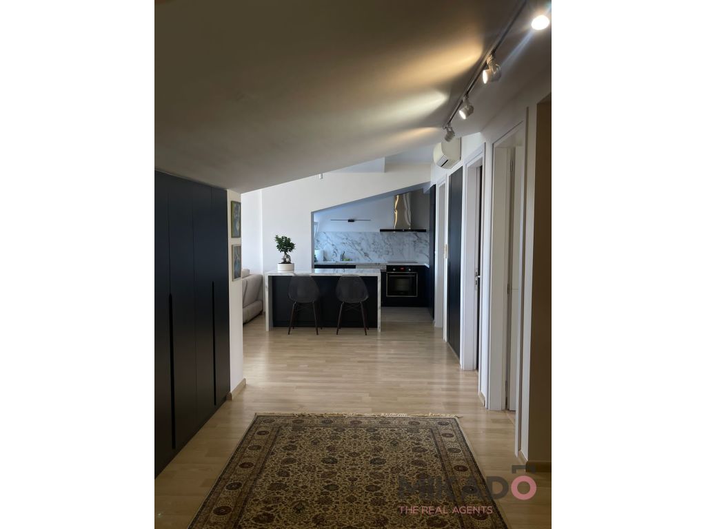 Apartamento 3+1+2 +3 estacionamentos - secret garden residence!