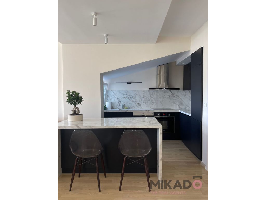 Apartamento 3+1+2 +3 estacionamentos - secret garden residence!