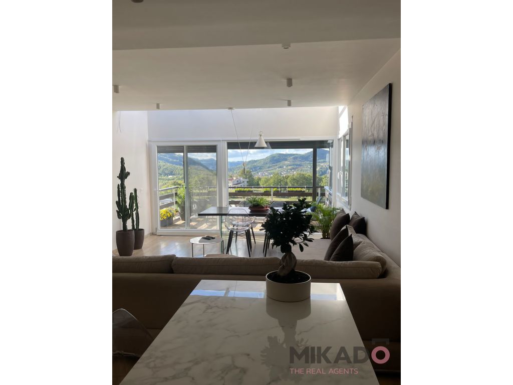Apartamento 3+1+2 +3 estacionamentos - secret garden residence!
