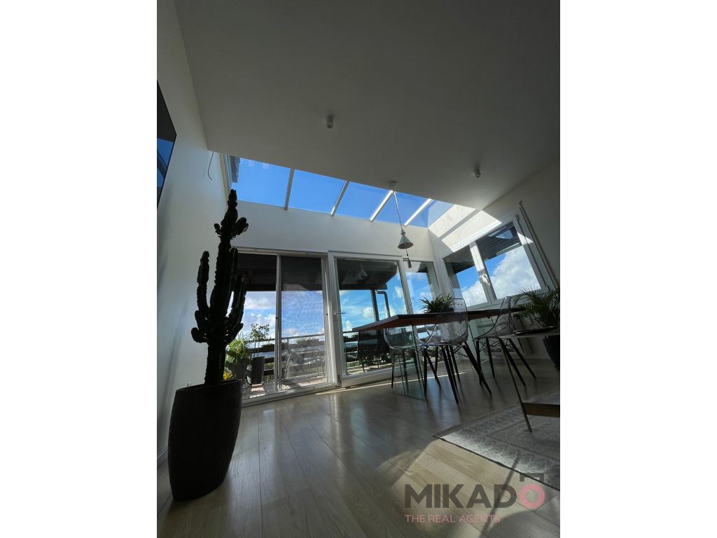 Apartamento 3+1+2 +3 estacionamentos - secret garden residence!