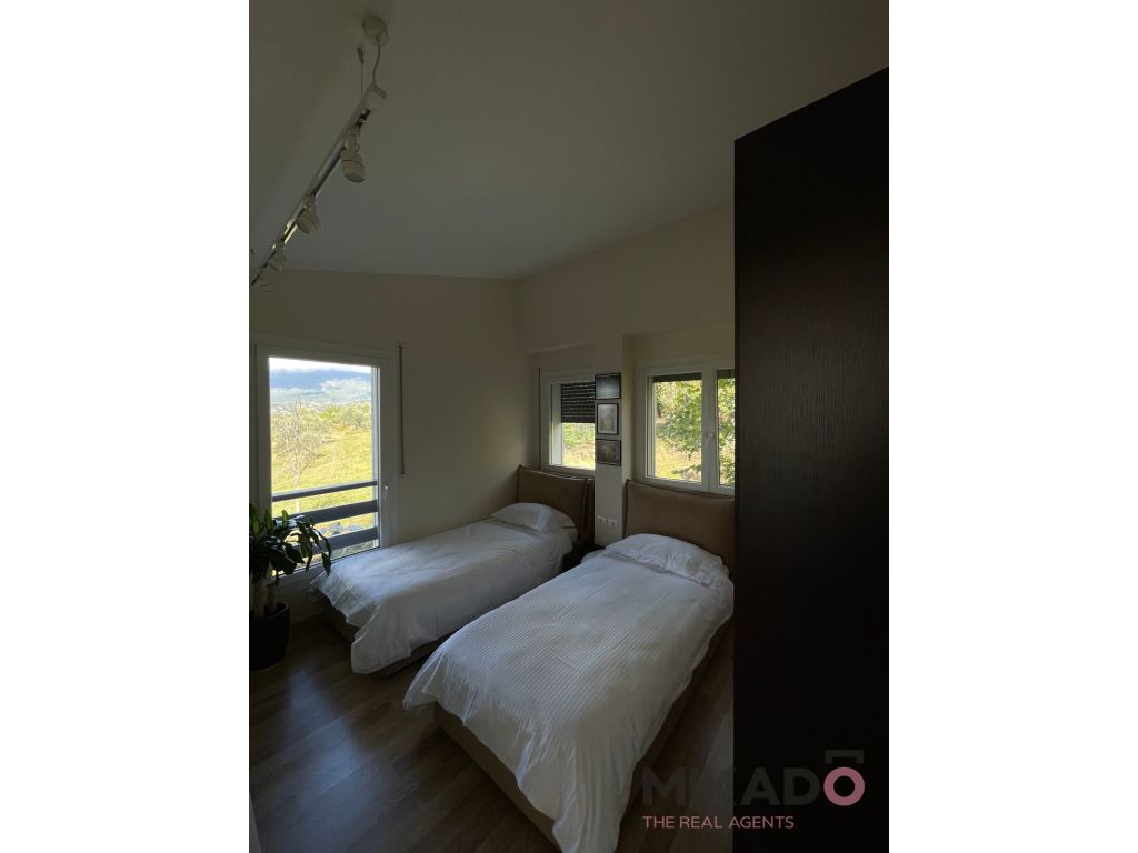 Apartamento 3+1+2 +3 estacionamentos - secret garden residence!