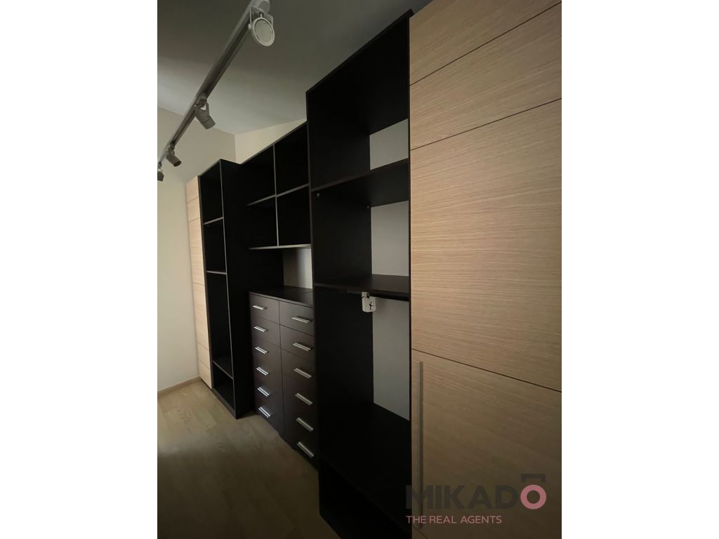 Apartamento 3+1+2 +3 estacionamentos - secret garden residence!