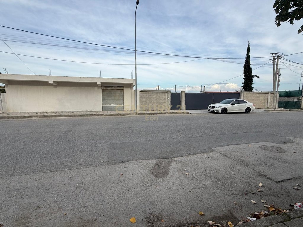 Terreno industrial en venta en spitallë, Durrës - €280,000 | 1572 m²