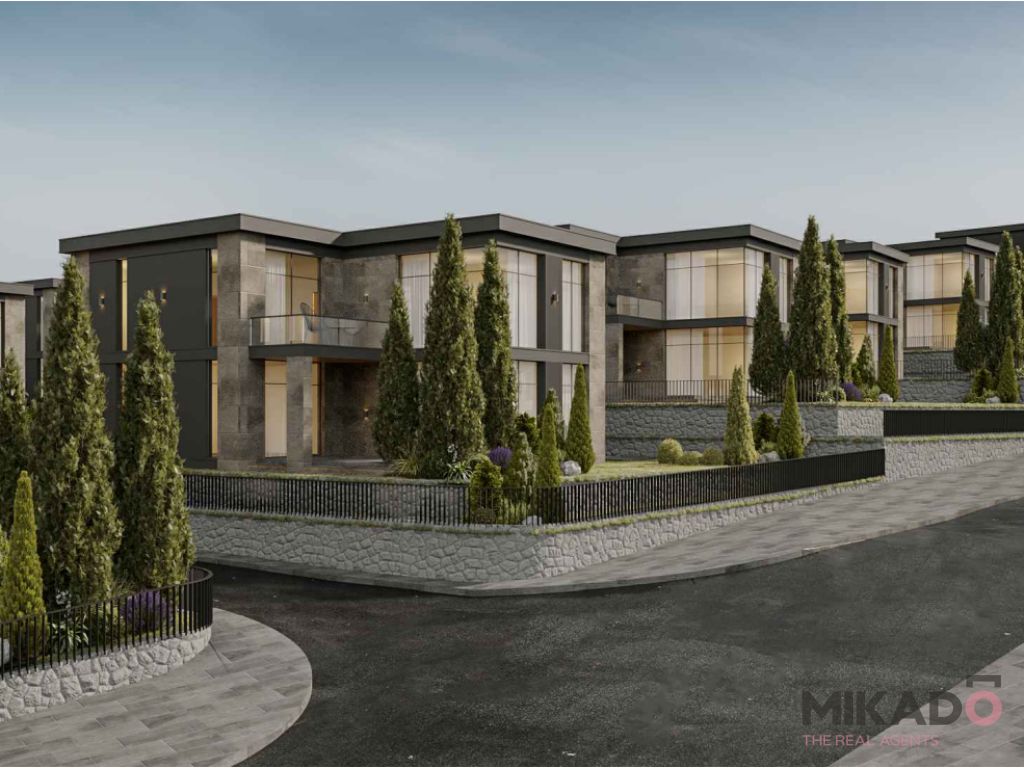 Apartment 2+1+2 zum verkauf in farke!