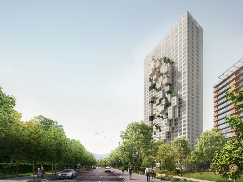 Gewerbefläche bei downtown one zum verkauf! (3)