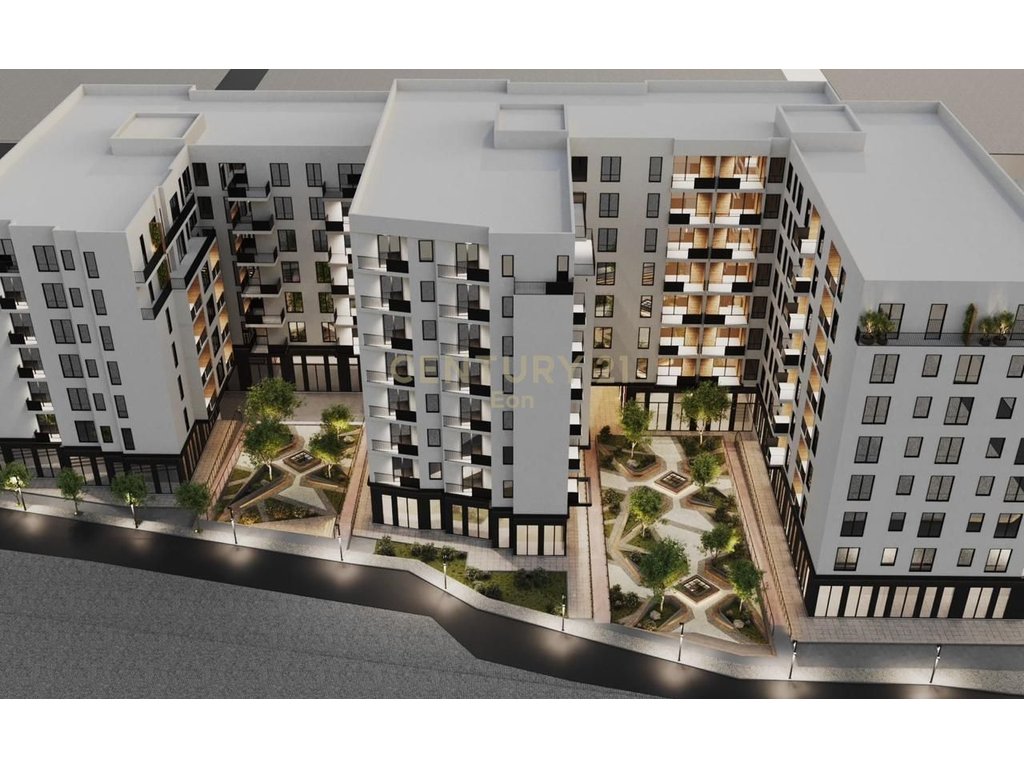 Apartamento 1+1 à venda no west residence!