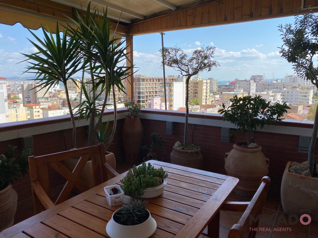 Apartment zum verkauf 1+1 in durres! (5)