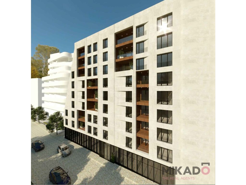 Apartamento à venda 2+1+2 na residência 'Garden Side'!