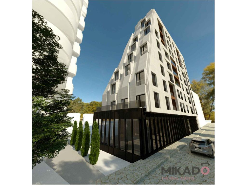 Apartamento à venda 2+1+2 no residencial 'Garden Side'!