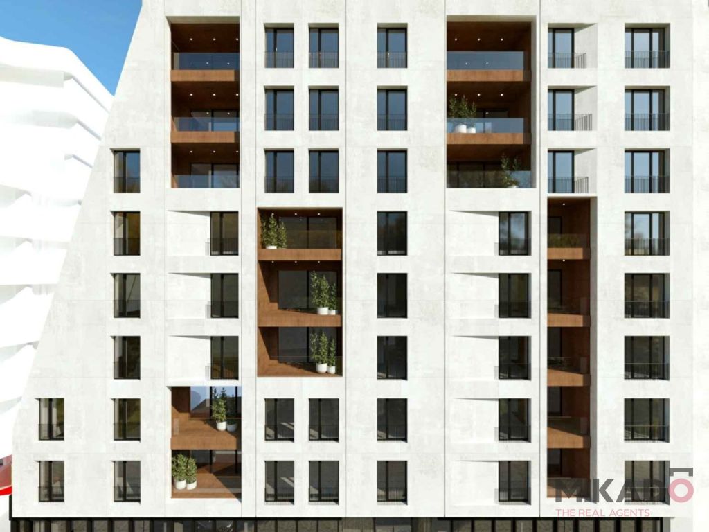 Appartement à vendre 2+1+2 dans la résidence 'Garden Side'!