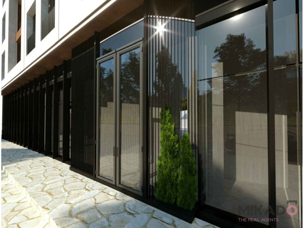 Appartement à vendre 2+1+2 dans la résidence 'Garden Side'!