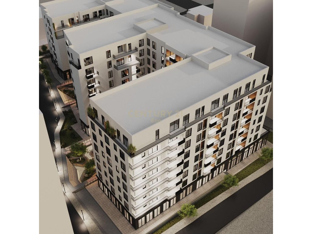 Apartamento 1+1 à venda no hospital, Durrës | west residence!