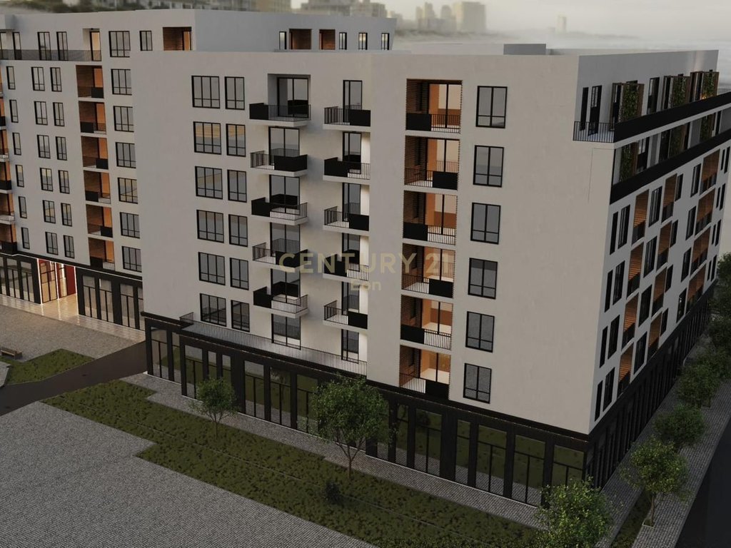 Apartamento 1+1 à venda no hospital, Durrës | west residence!