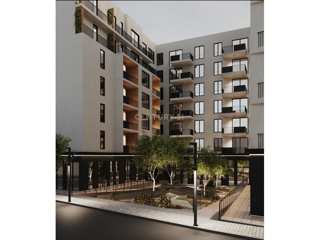 Apartamento 1+1 à venda no hospital, Durrës | west residence!