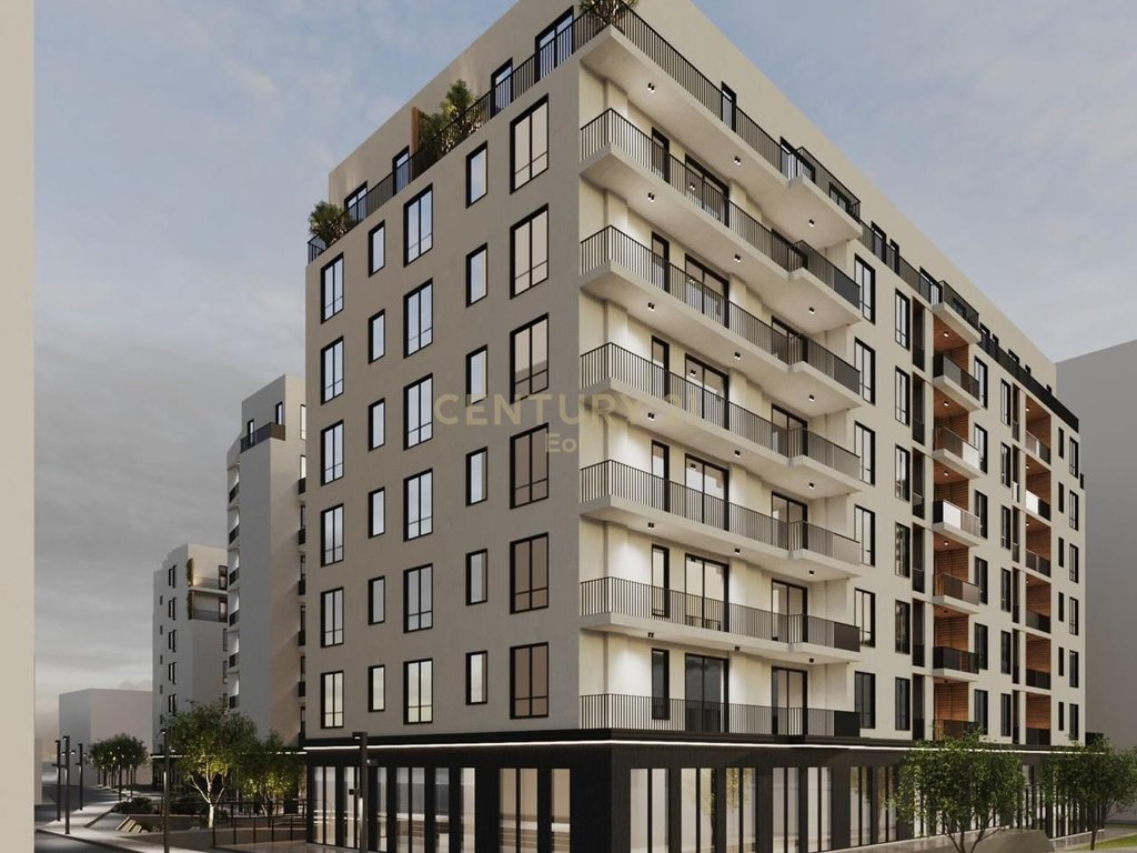 Apartamento 1+1 à venda no hospital, Durrës | west residence!