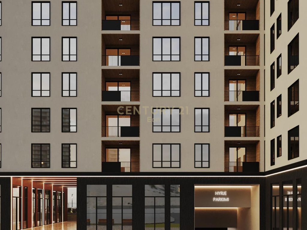 Apartamento 1+1 à venda no hospital, Durrës | west residence!