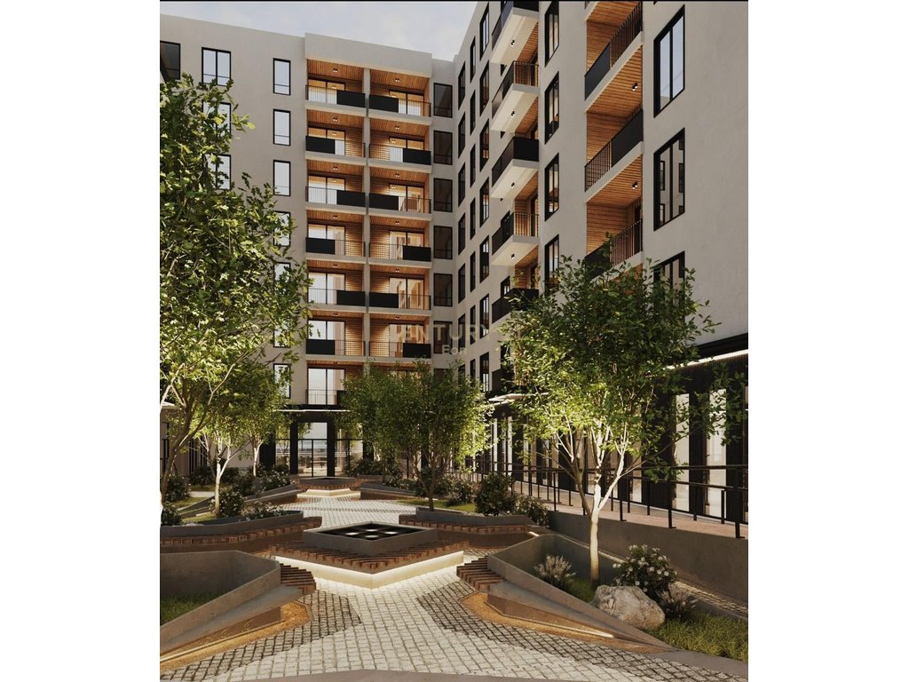 Apartamento 1+1 à venda no hospital, Durrës | west residence!