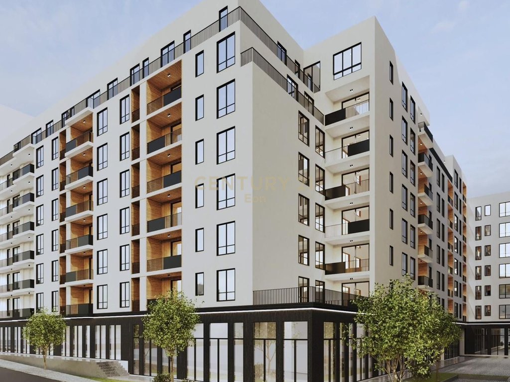Apartamento 1+1 à venda no hospital, Durrës | west residence!