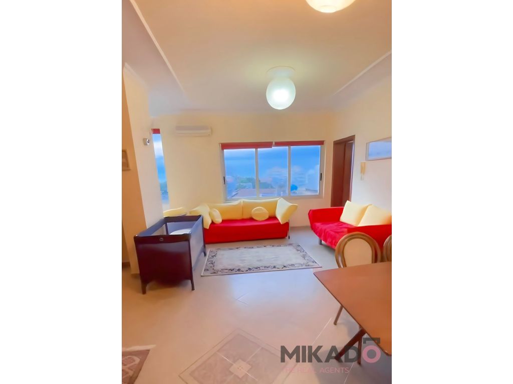 Apartamento 2+1+2 en venta en golem!