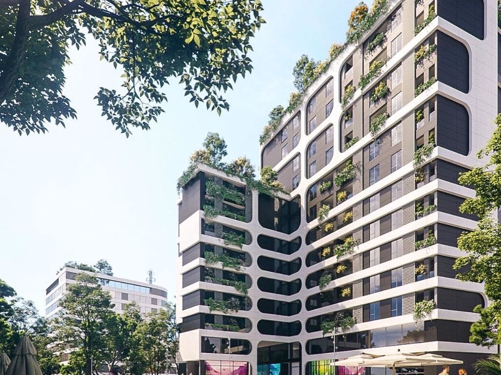 Apartament 3+1+2 ne shitje tek rezidenca scanderbeg, qender!