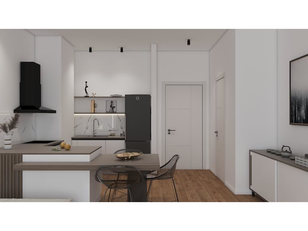 Apartament 3+1+2 ne shitje tek rezidenca scanderbeg, qender!
