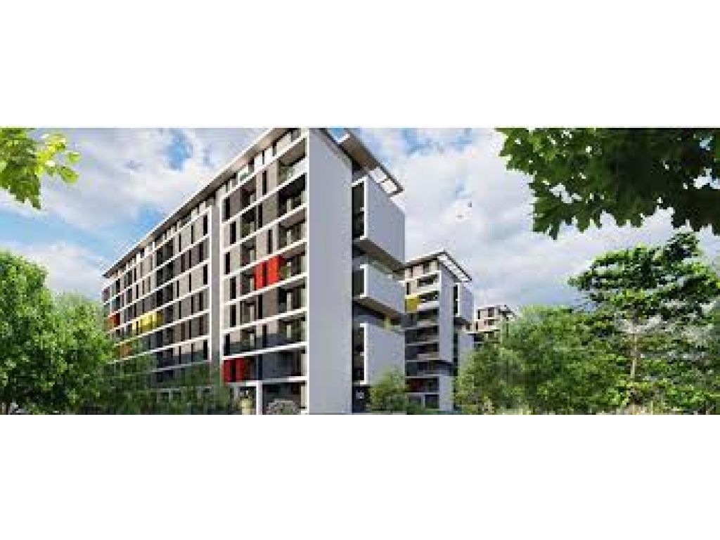 Shitet apartament 2+1 tek rezidenca univers city!!