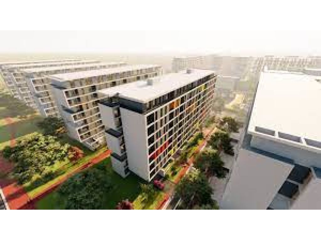 Shitet apartament 2+1 tek rezidenca univers city!!