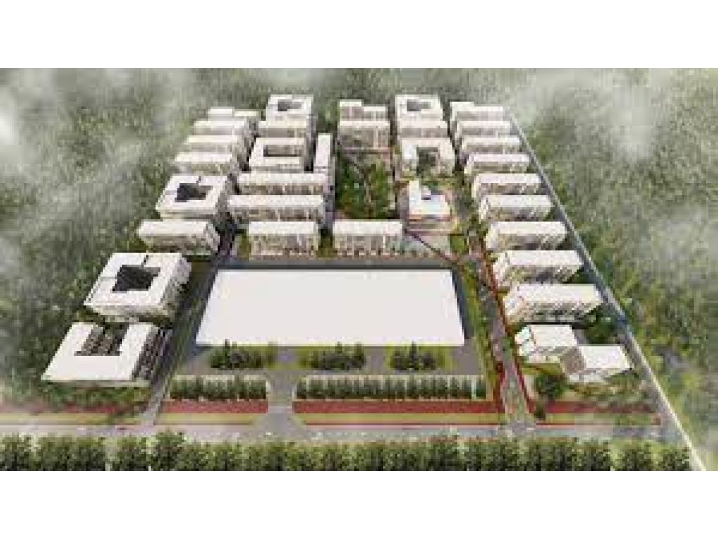 Shitet apartament 2+1 tek rezidenca univers city!!