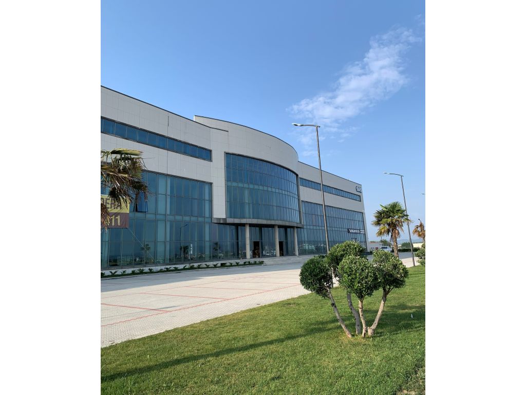 Verkauft: Super luxuriöse industrieumgebung in Durrës, xhafzotaj!!! (2)
