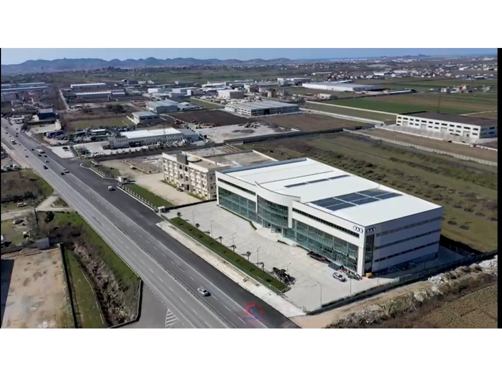 Verkauft: Super luxuriöse industrieumgebung in Durrës, xhafzotaj!!! (3)
