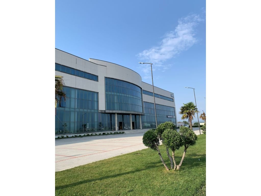 Zur miete: Luxuriöse industrielle umgebung in durres, xhafzotaj!!!