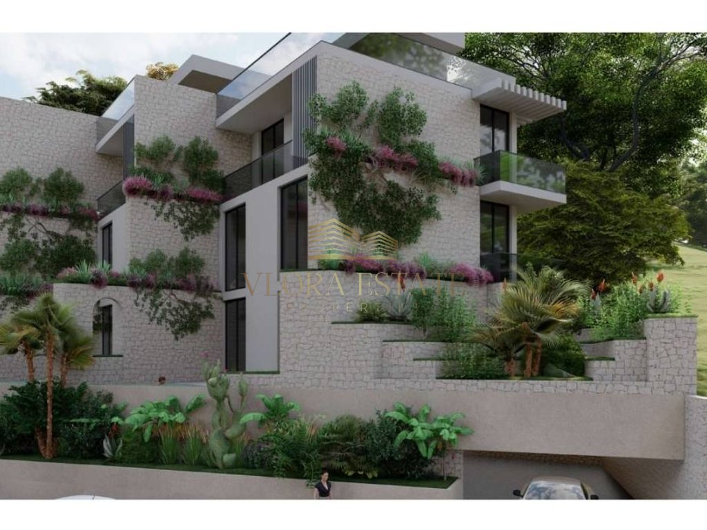Appartement 1+1 à vendre avec piscine