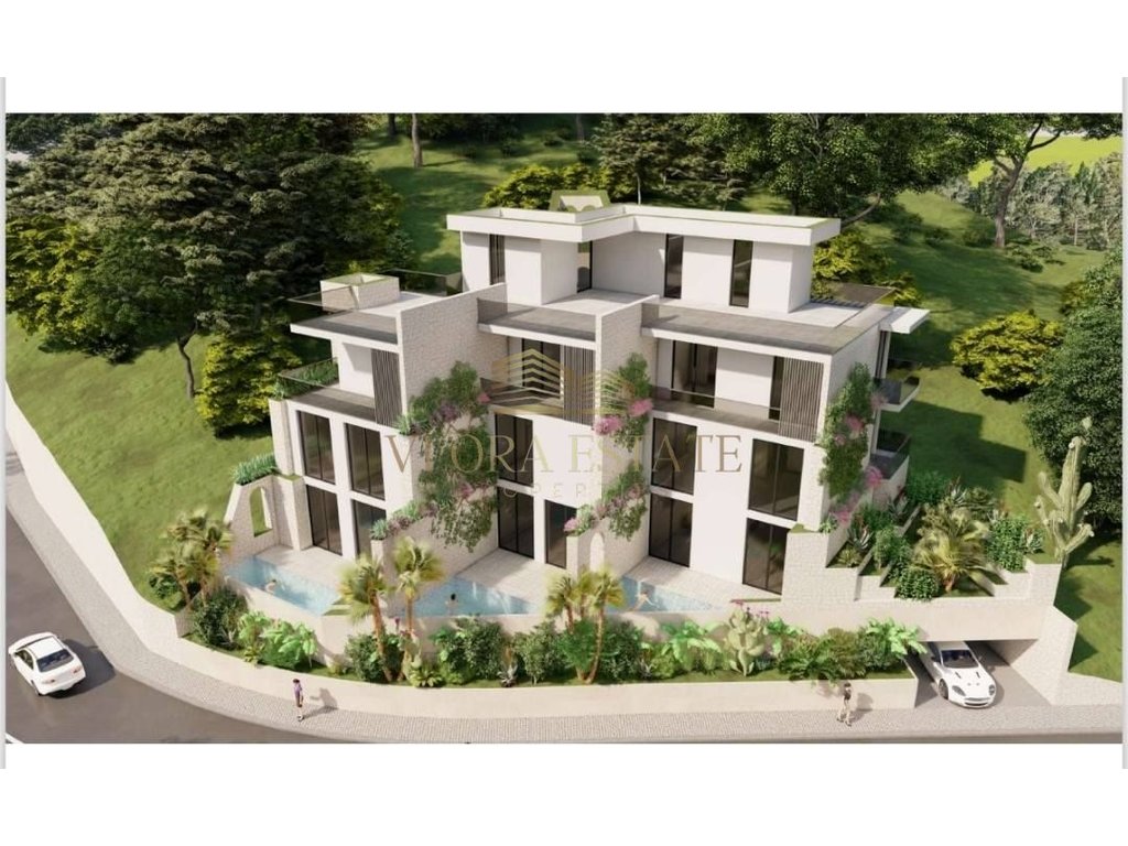 Apartamento 1+1 en venta en rradhimë, Vlorë