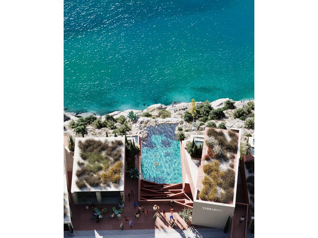 Apartament për shitje te square village në dhërmi, Vlorë